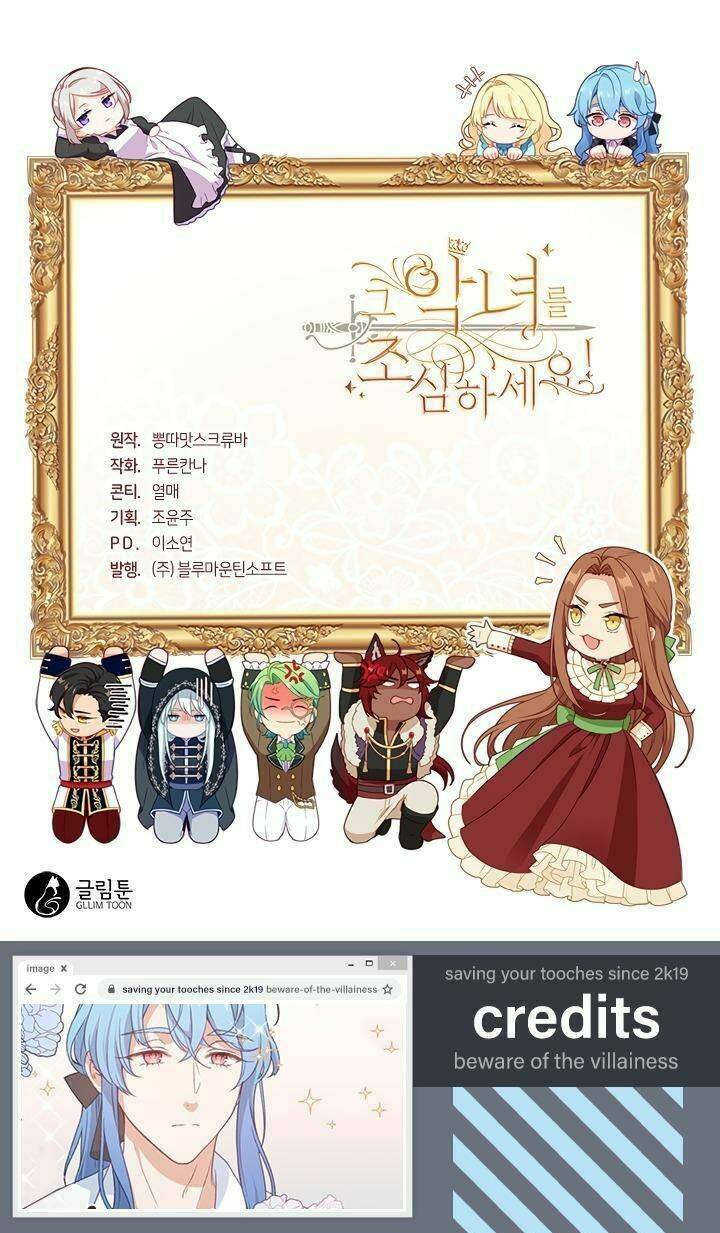 hãy coi chừng ác nữ chapter 51 43