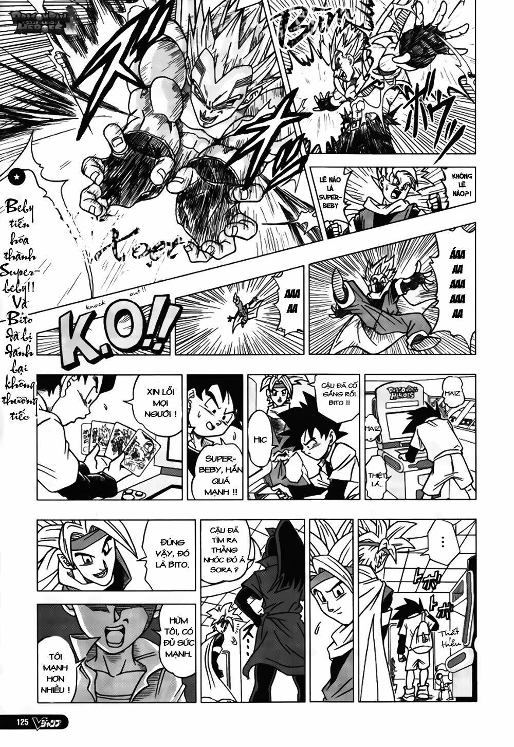 bảy viên ngọc rồng - lý tưởng anh hùng chapter 2 4