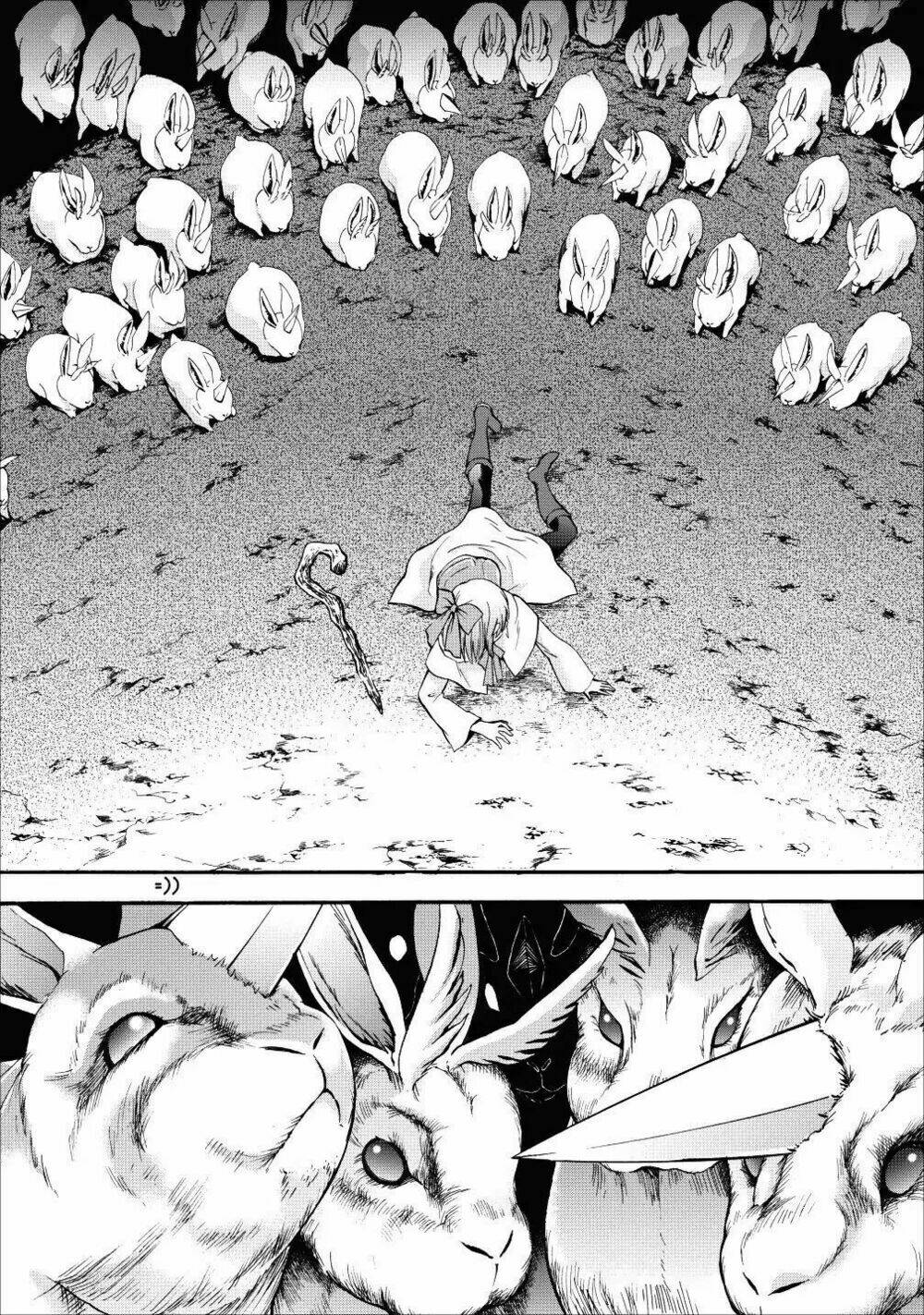 trở thành nhà thám hiểm đánh bại dungeon bằng bảng kĩ năng ~ . chapter 4 15