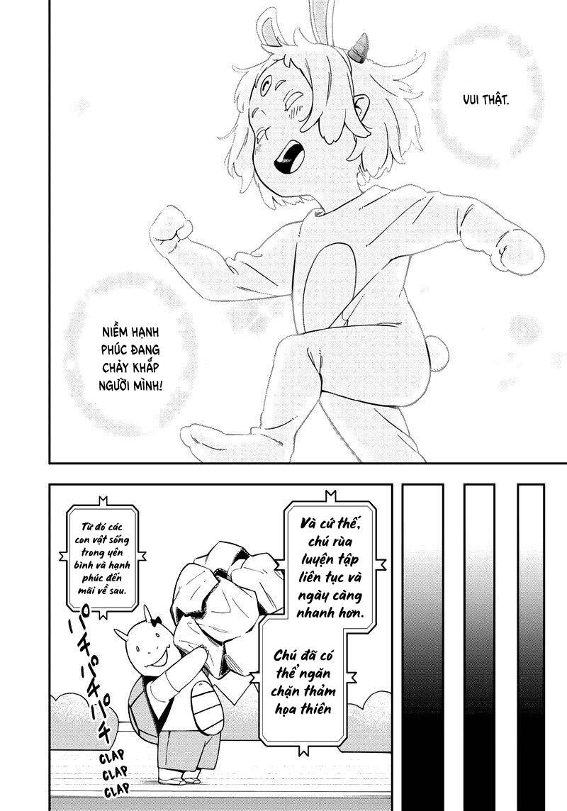 đến giờ "thẩm vấn" rồi, thưa công chúa! chapter 60 8