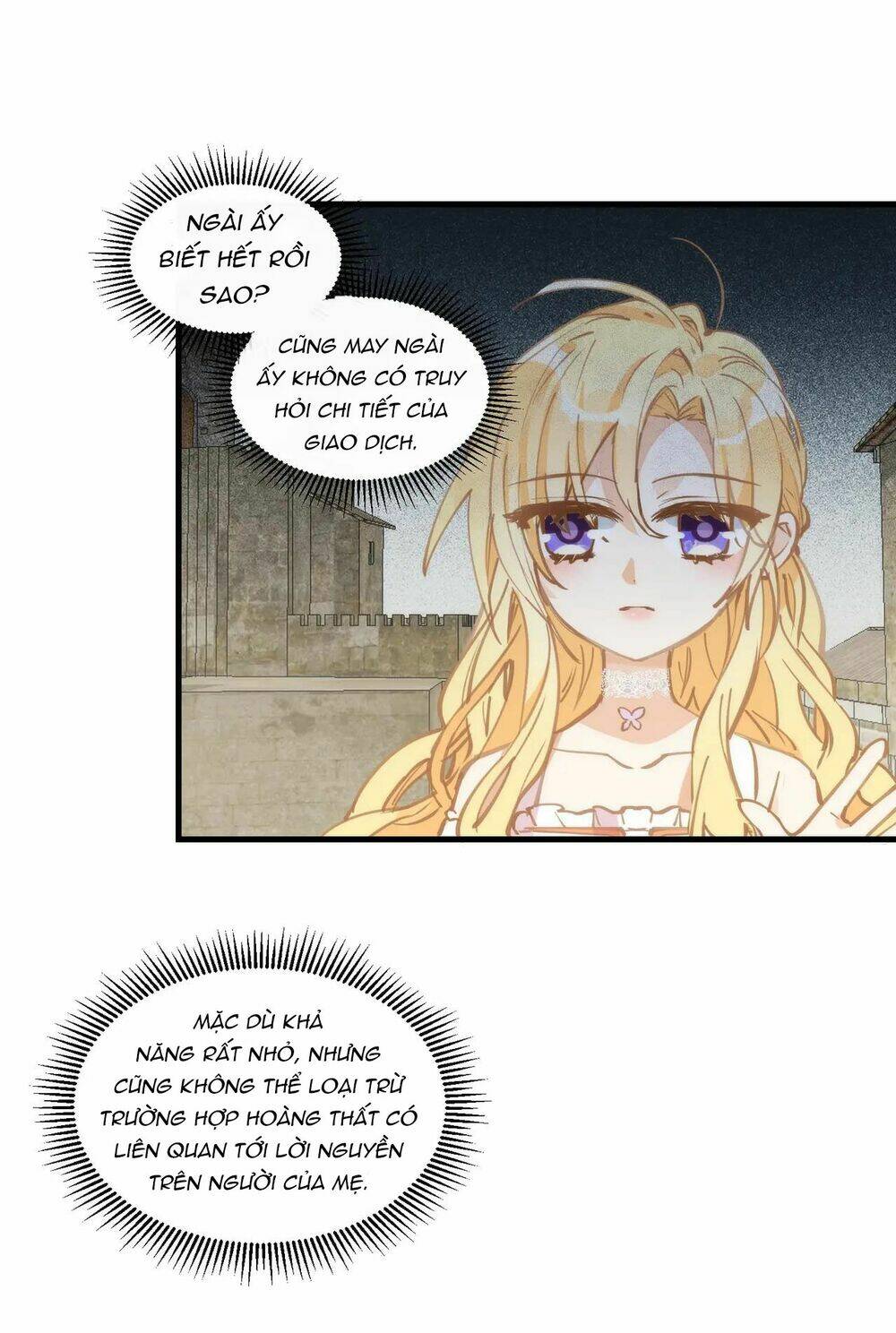 tình địch quái gở lại tăng thêm rồi chapter 20 14