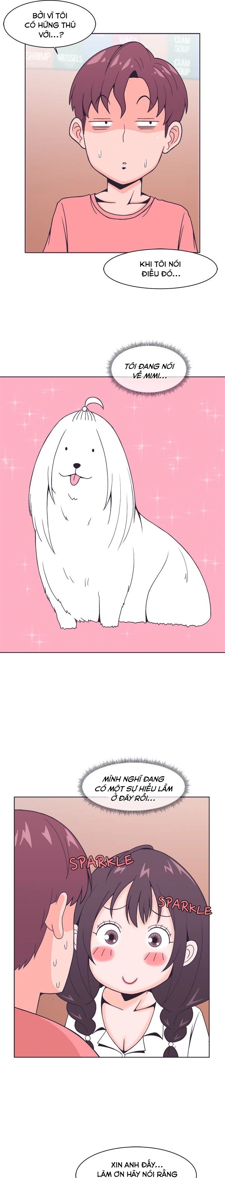 buổi huấn luyện hứng tình chapter 4 8