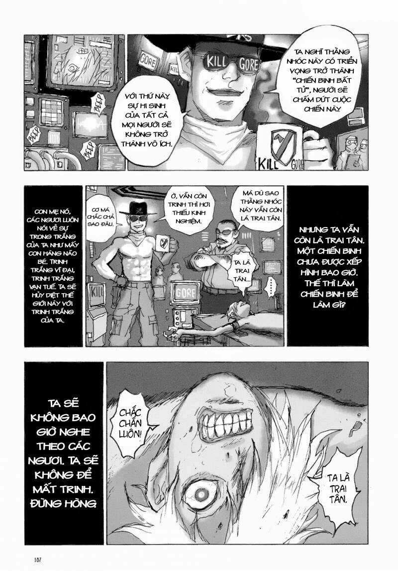 manga of the dead chapter 6 41