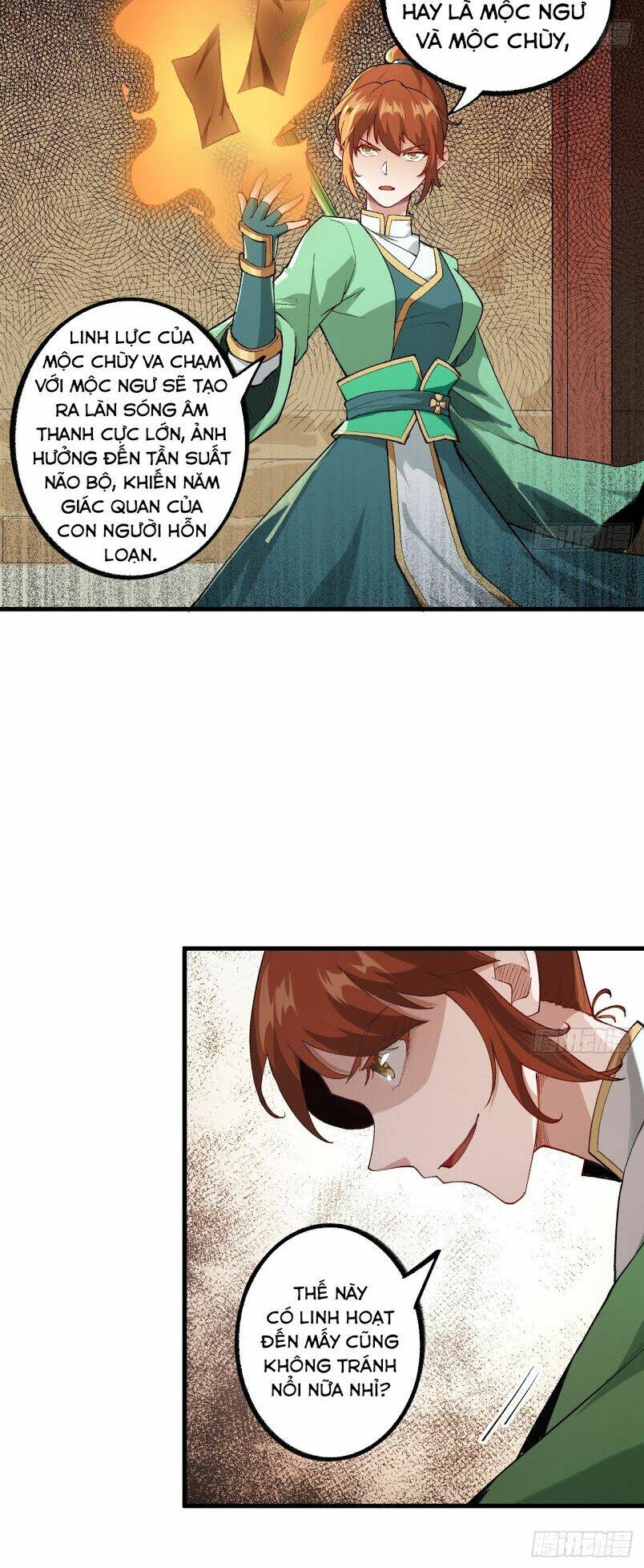 trường an tưởng tượng chapter 17.2 16