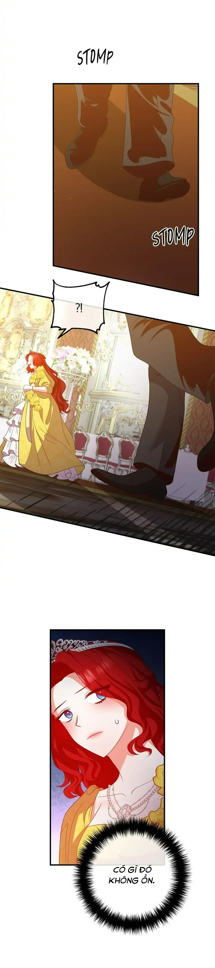 chồng à, ly hôn với em đi ! chapter 39 11