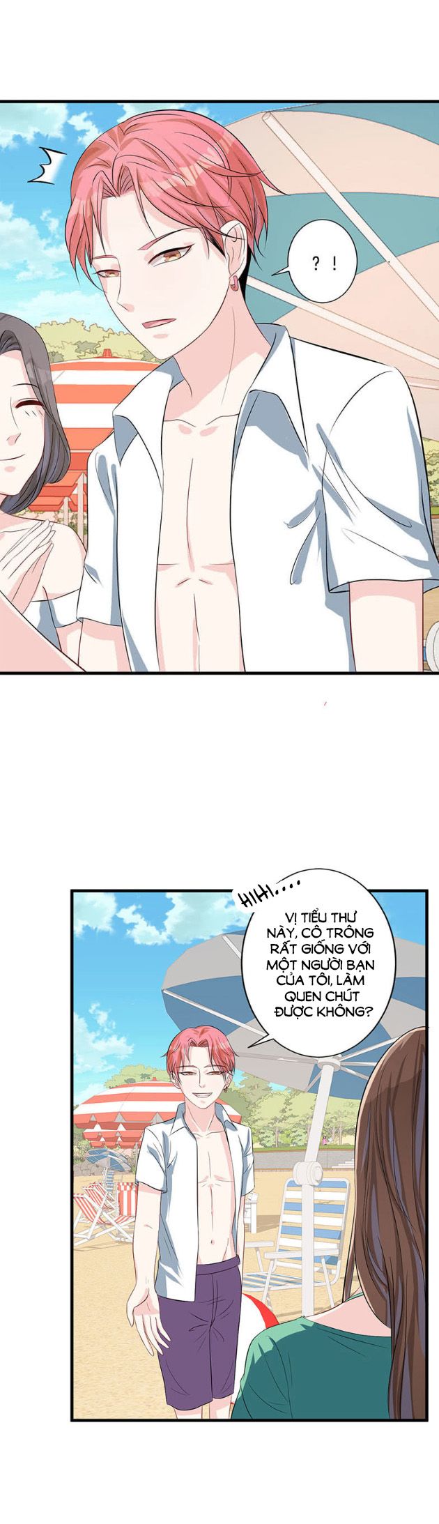 tân nương thế thân chapter 15 14