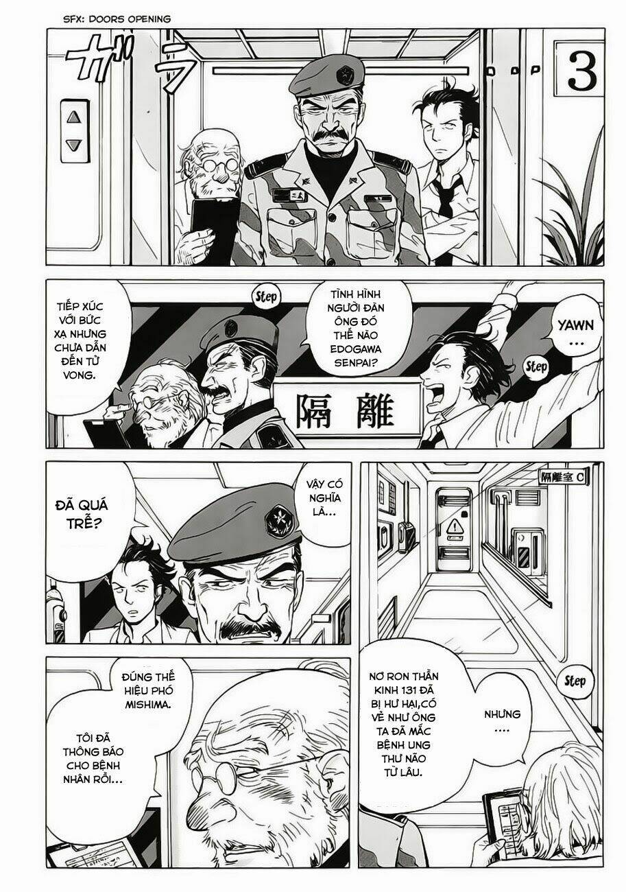 cúp quốc sư tử chapter 4 10