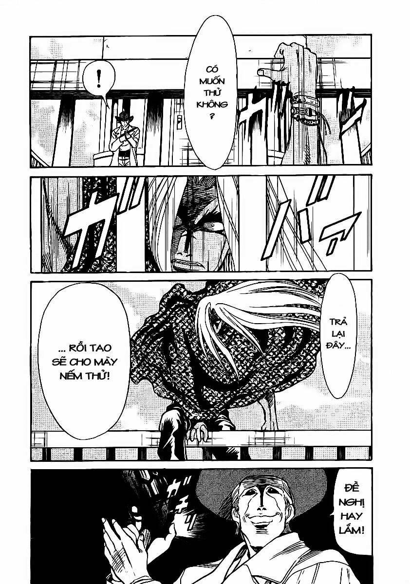 red living on the edge - người da đỏ lang thang chapter 50 18