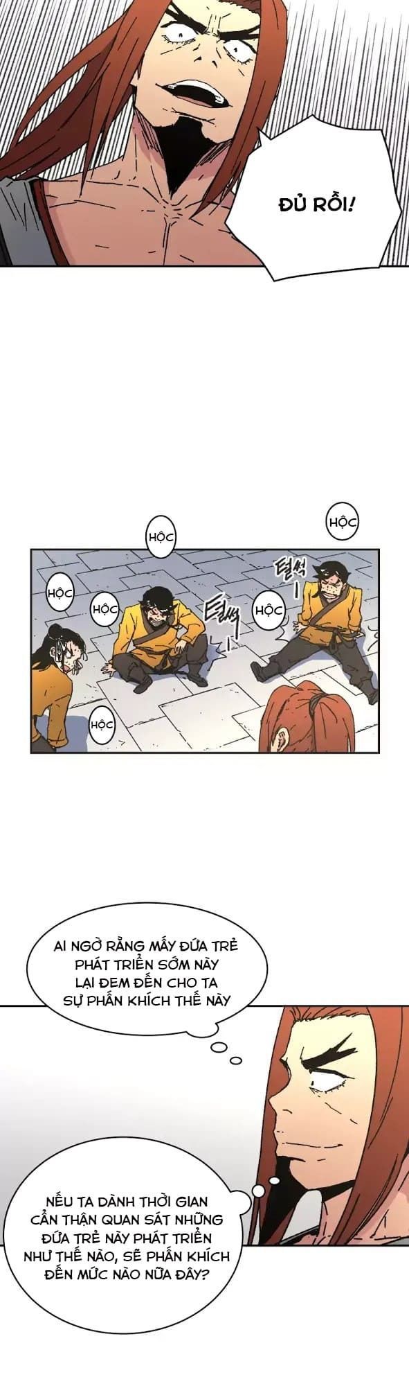 Bố Vô Song chapter 46 2