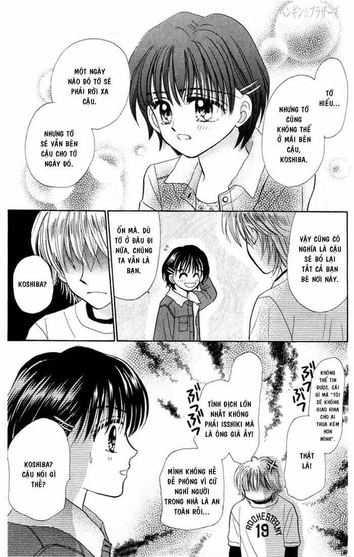 penguin brothers chapter 19 21