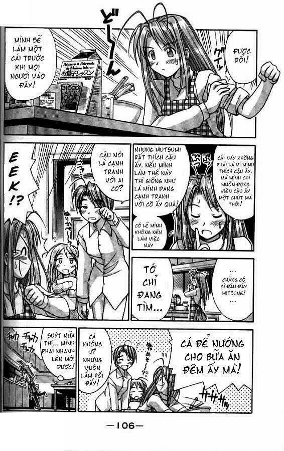 love hina chapter 57 3