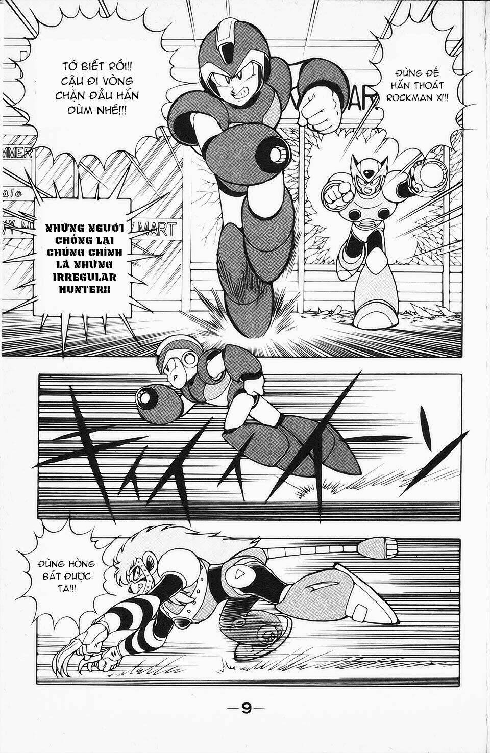 chiến binh thế giới ảo x ngoại truyện: hunter chapter 1 7