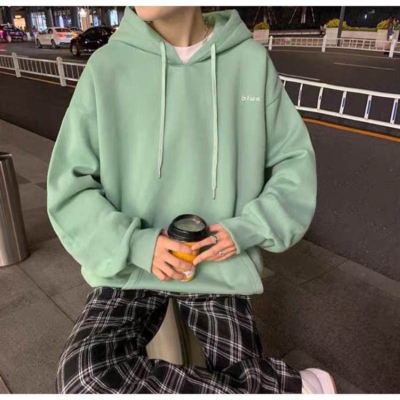 Free Ship - Áo Khoác Nỉ Hoodie Logo Color KNN34 - KNN34 - Đen