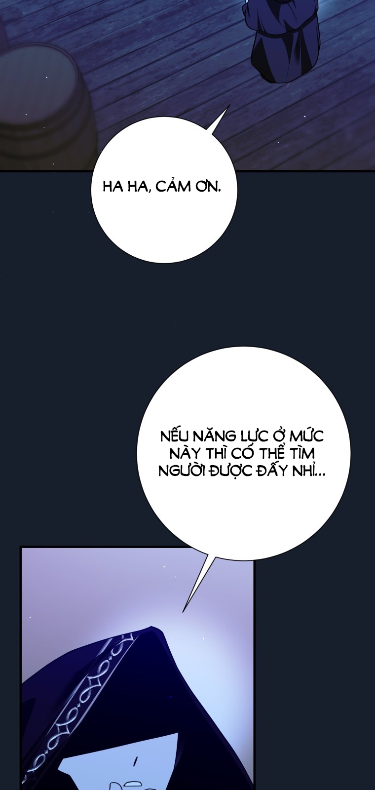 [18+] tôi đã kết hôn với kẻ thù giết cha mẹ chapter 23.1 18