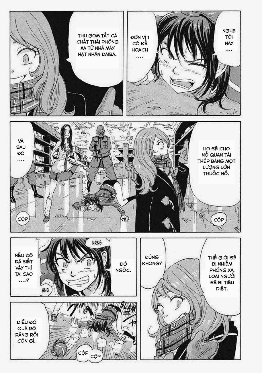 cúp quốc sư tử chapter 39 6