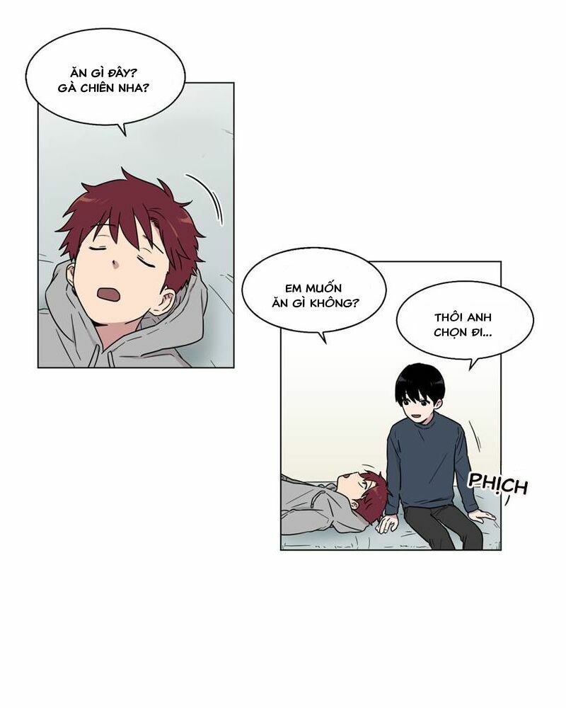 …”một sự thật khá khó chịu.” chapter 17 28