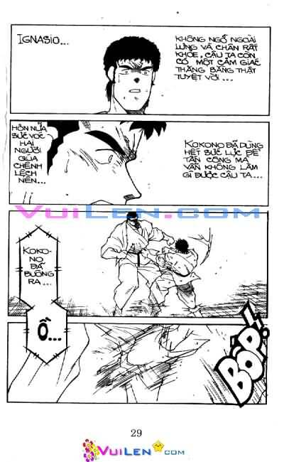 truyền nhân atula - shura no mon i chapter 36 30