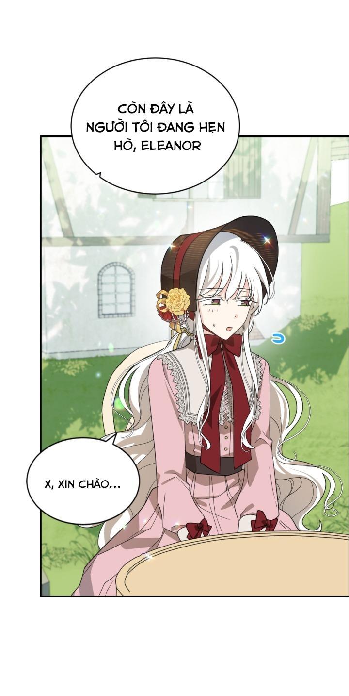 nguyện ước vô vọng của ma nữ chapter 60 3