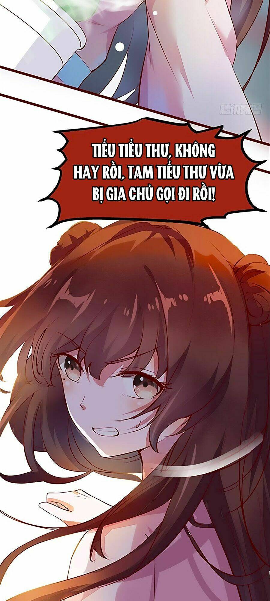 thần y khí nữ: ngự thú cuồng phi của quỷ đế chapter 3 21