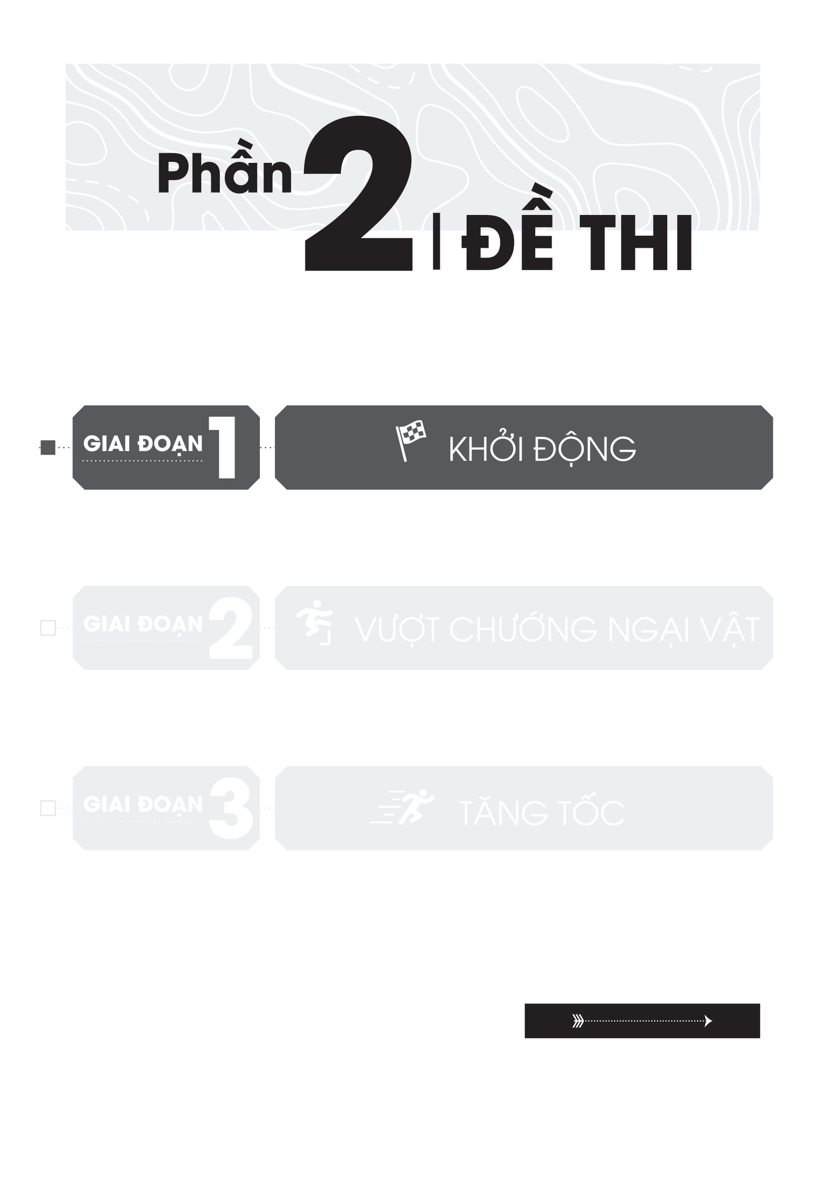 CC Thần tốc luyện đề 2021 môn Ngữ văn - Địa lý