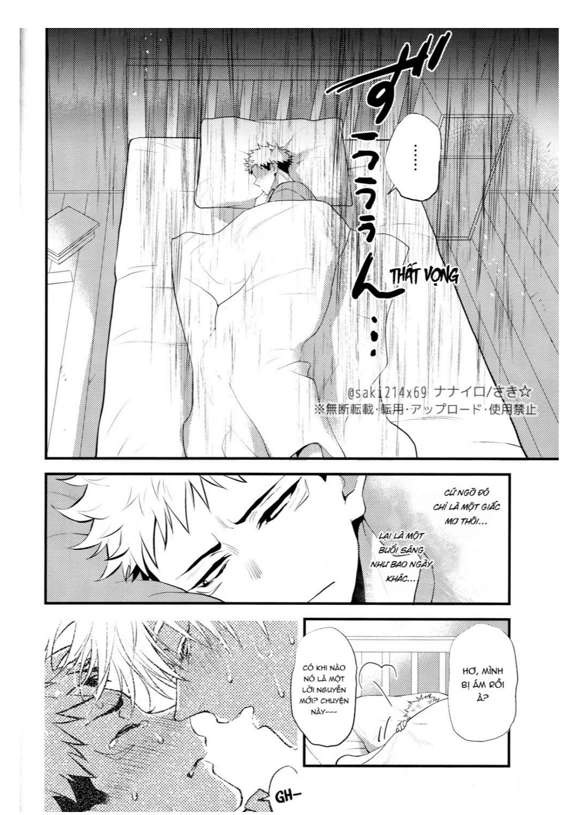 [18+] oneshot bl ịch ịch chapter 5 4