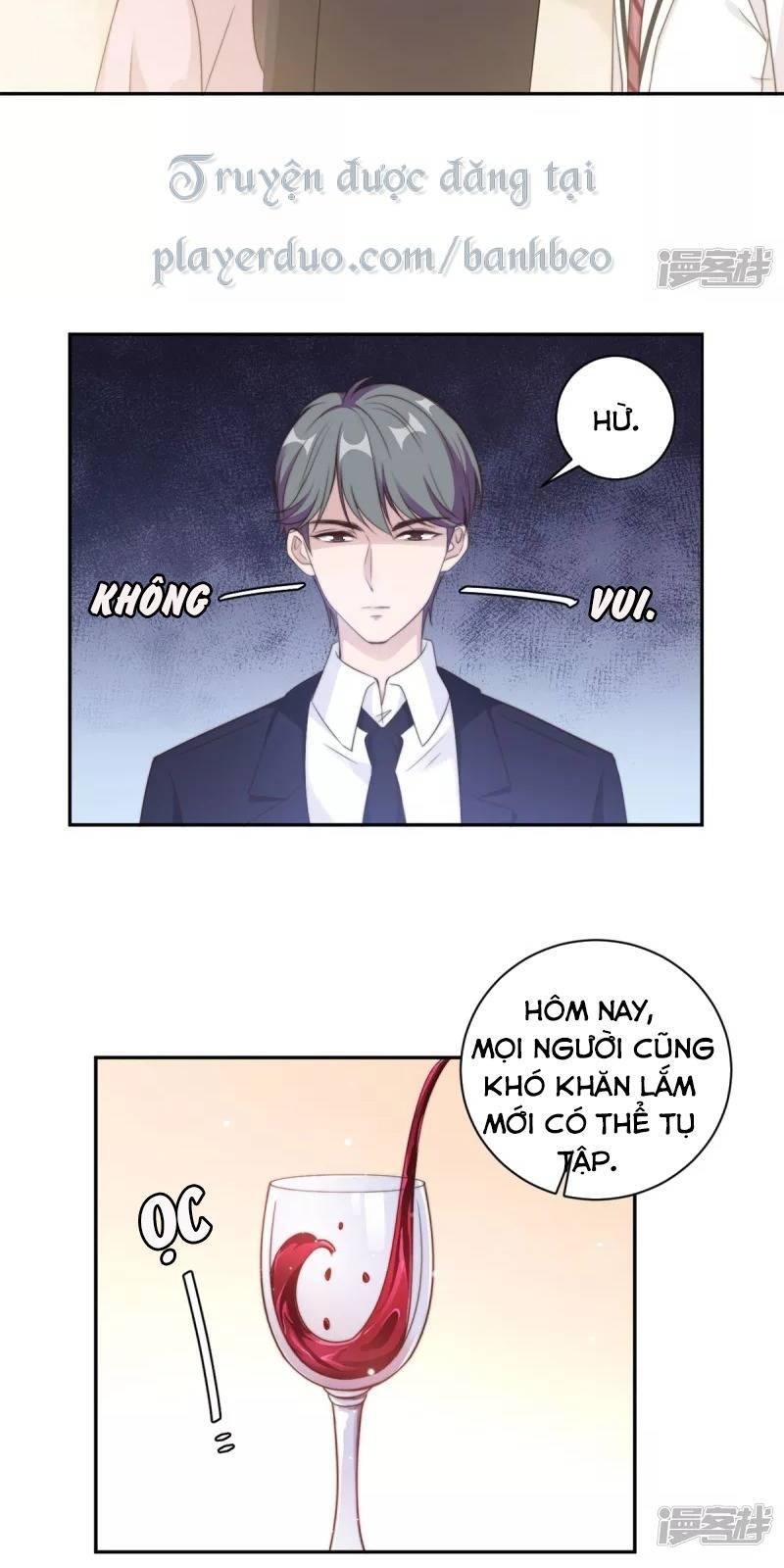 tổng tài, tránh xa tôi ra chapter 20 2