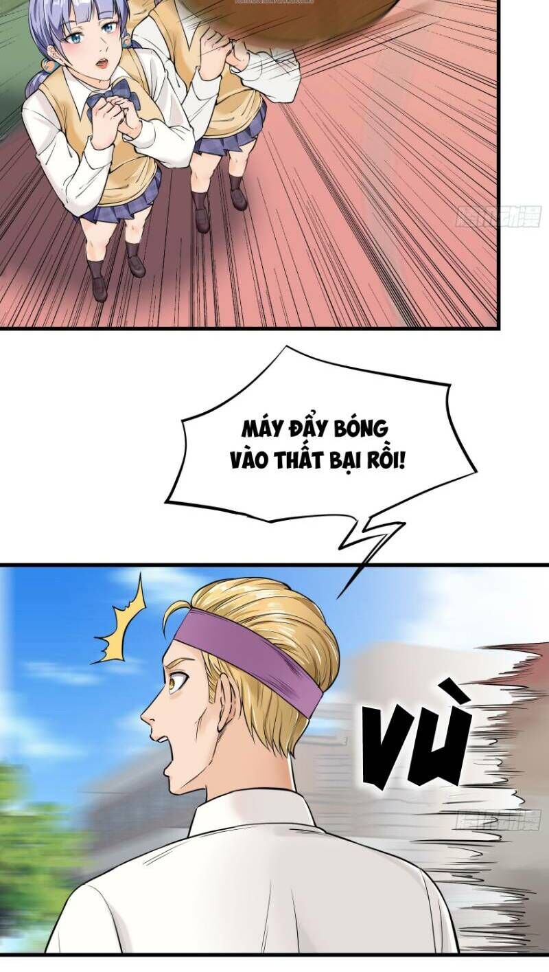 đỉnh phong cường thiếu chapter 27 20