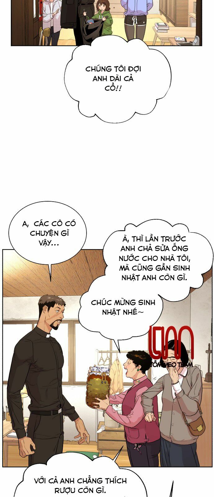 Máu trắng chapter 6.3 21
