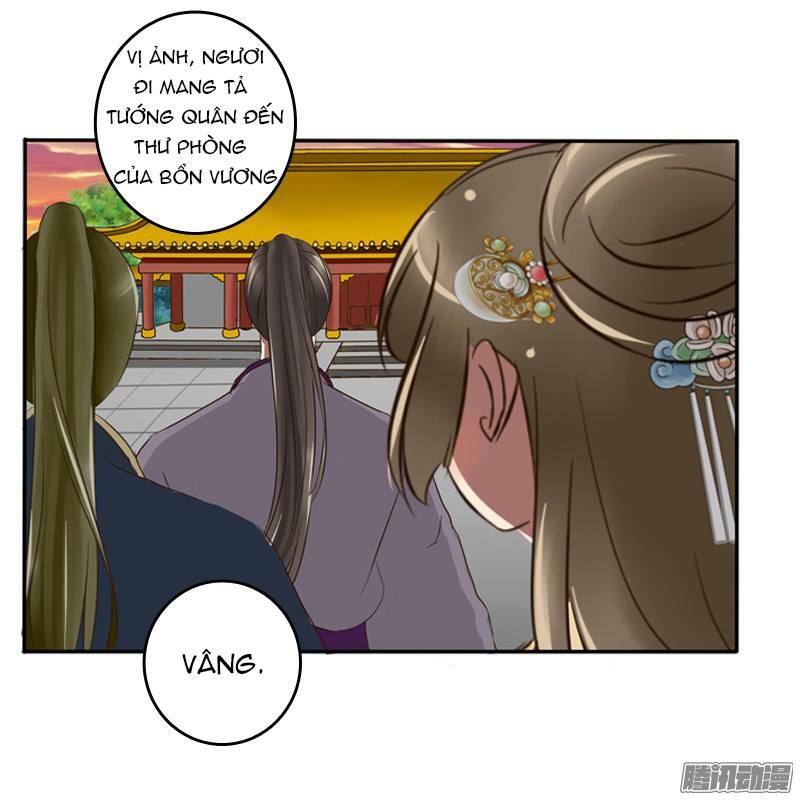 thông linh phi chapter 74 5