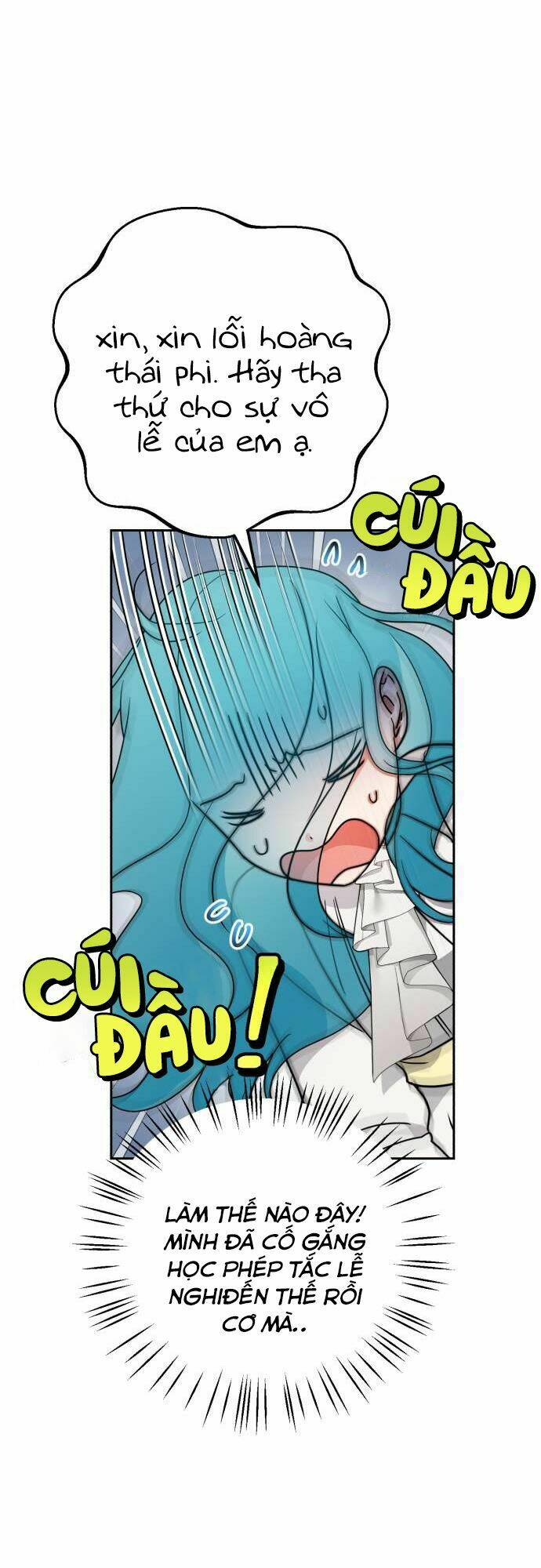 công nương mint bé nhỏ chapter 22 39