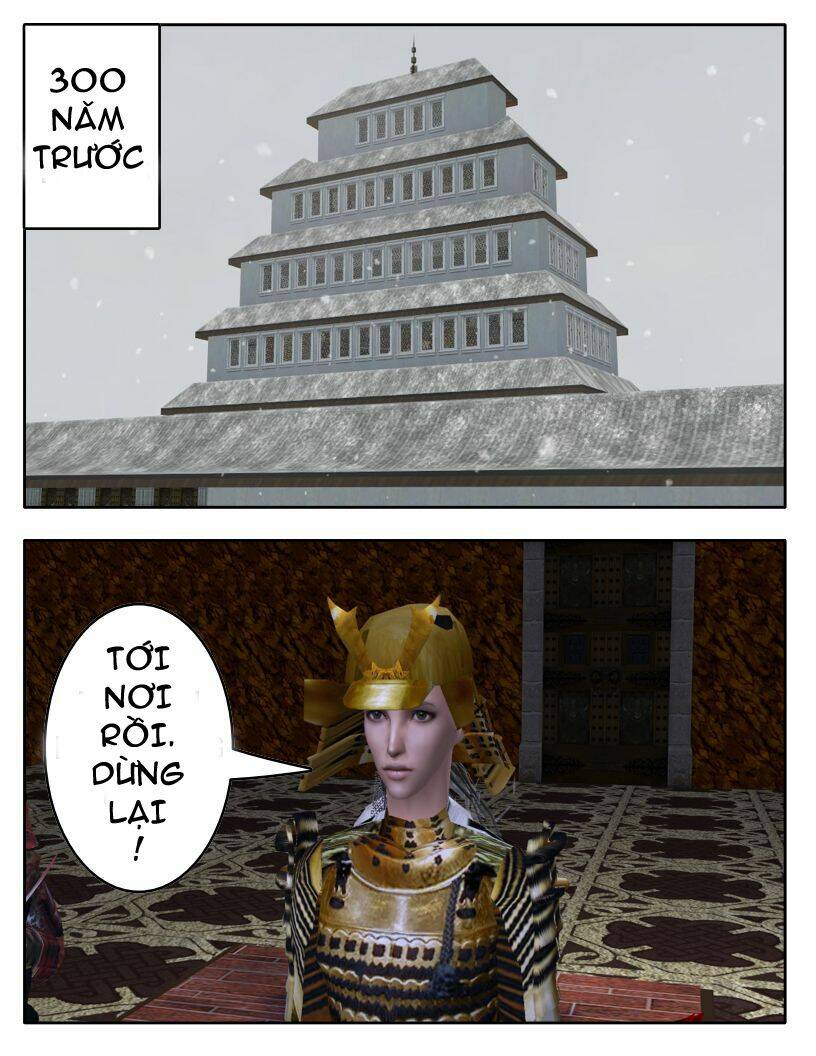 class of wizards chapter 4 2