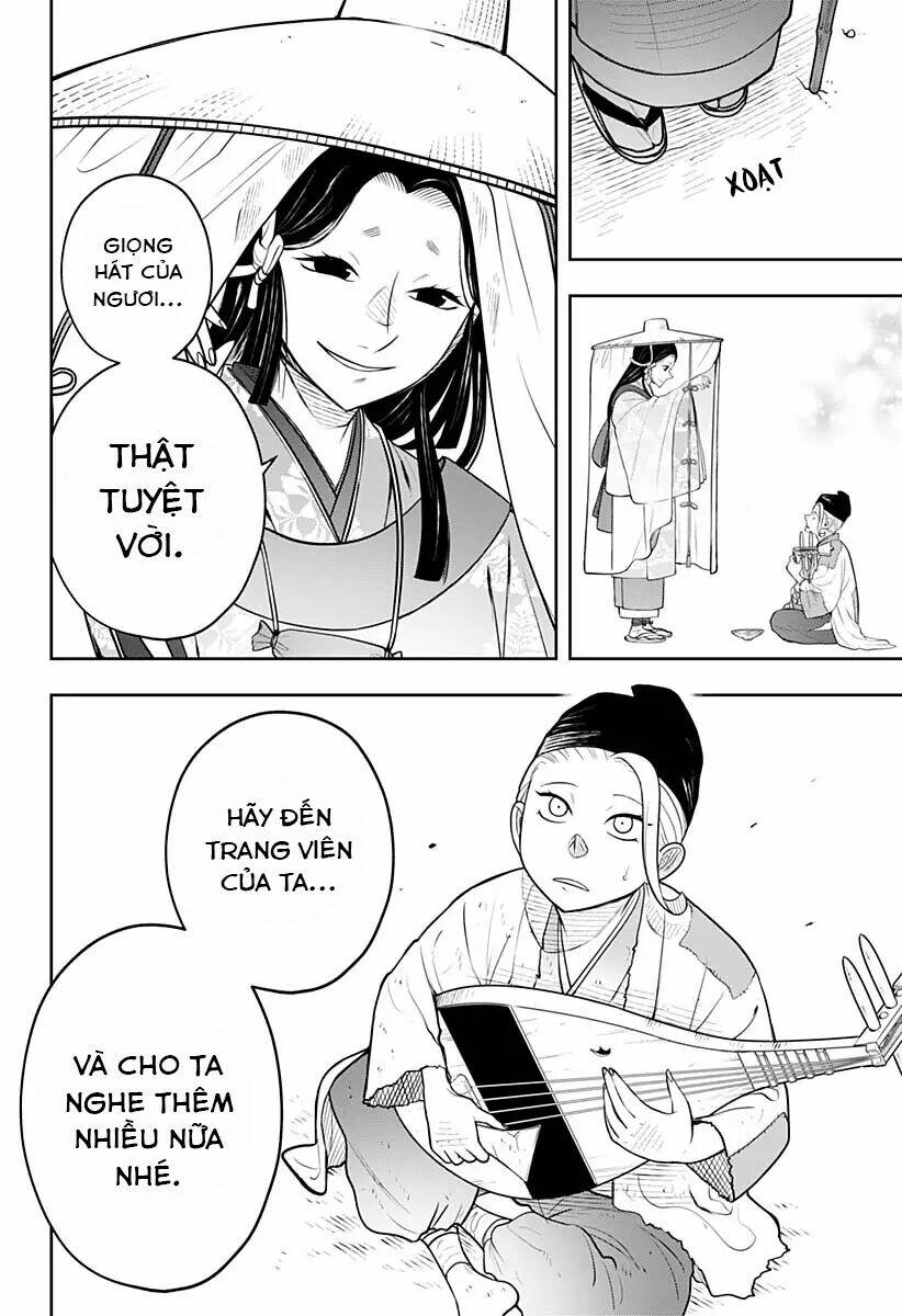 anten-sama no hara no naka chapter 6 8