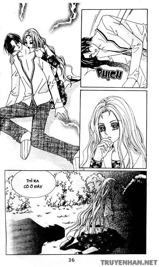 bạn trai tôi là ma cà rồng chapter 108 6