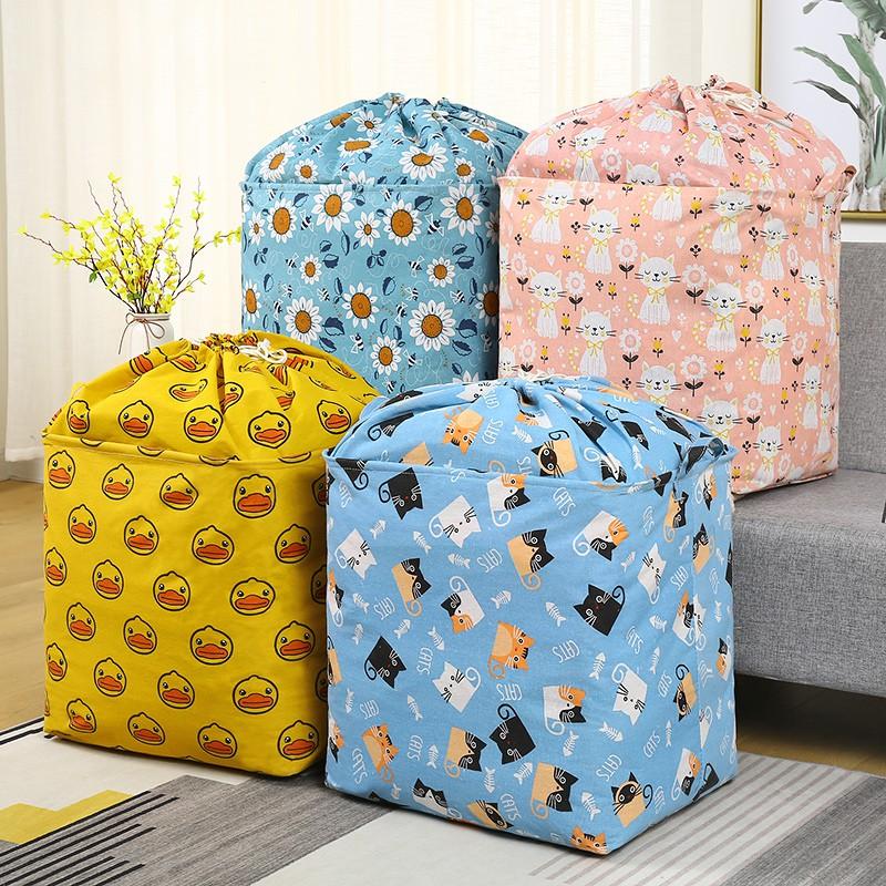 Túi đựng quần áo chăn màn gấp gọn tiện lợi