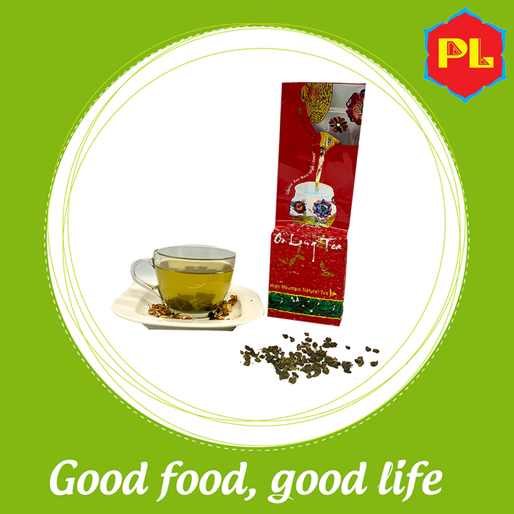 Trà Tấm Ô Long (oolong) Phước Lạc Gói 250G