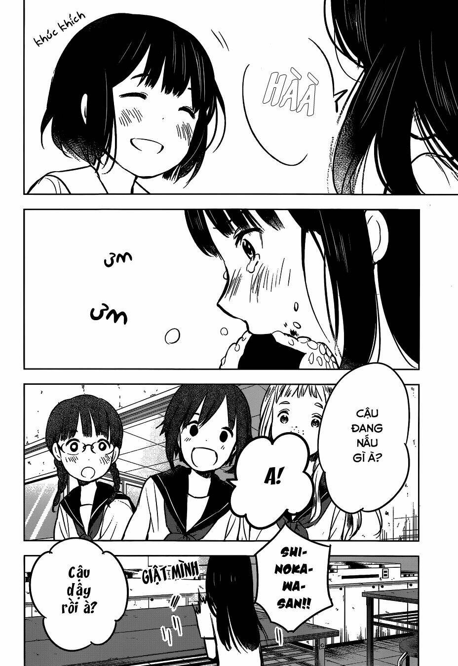 gojikanme no sensou chapter 5 25