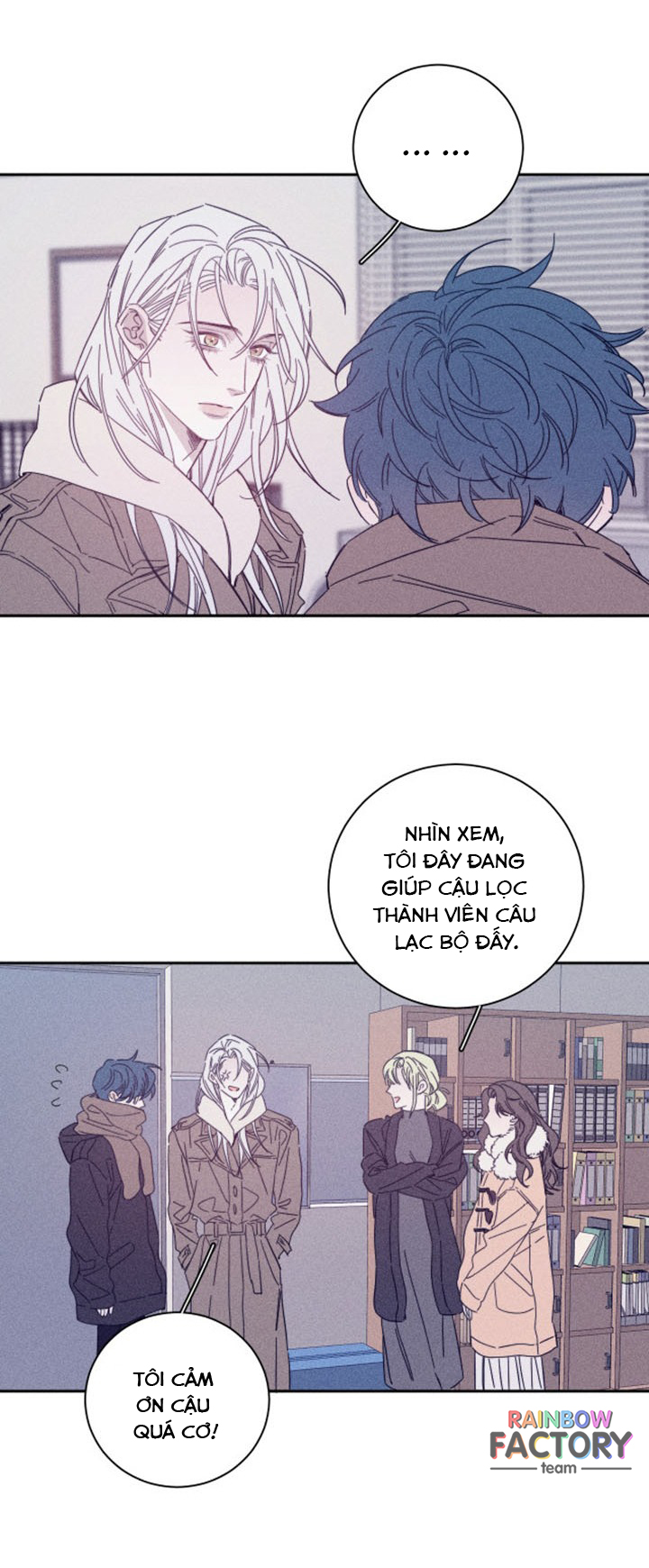 xuân nhật tương chí chapter 77 19