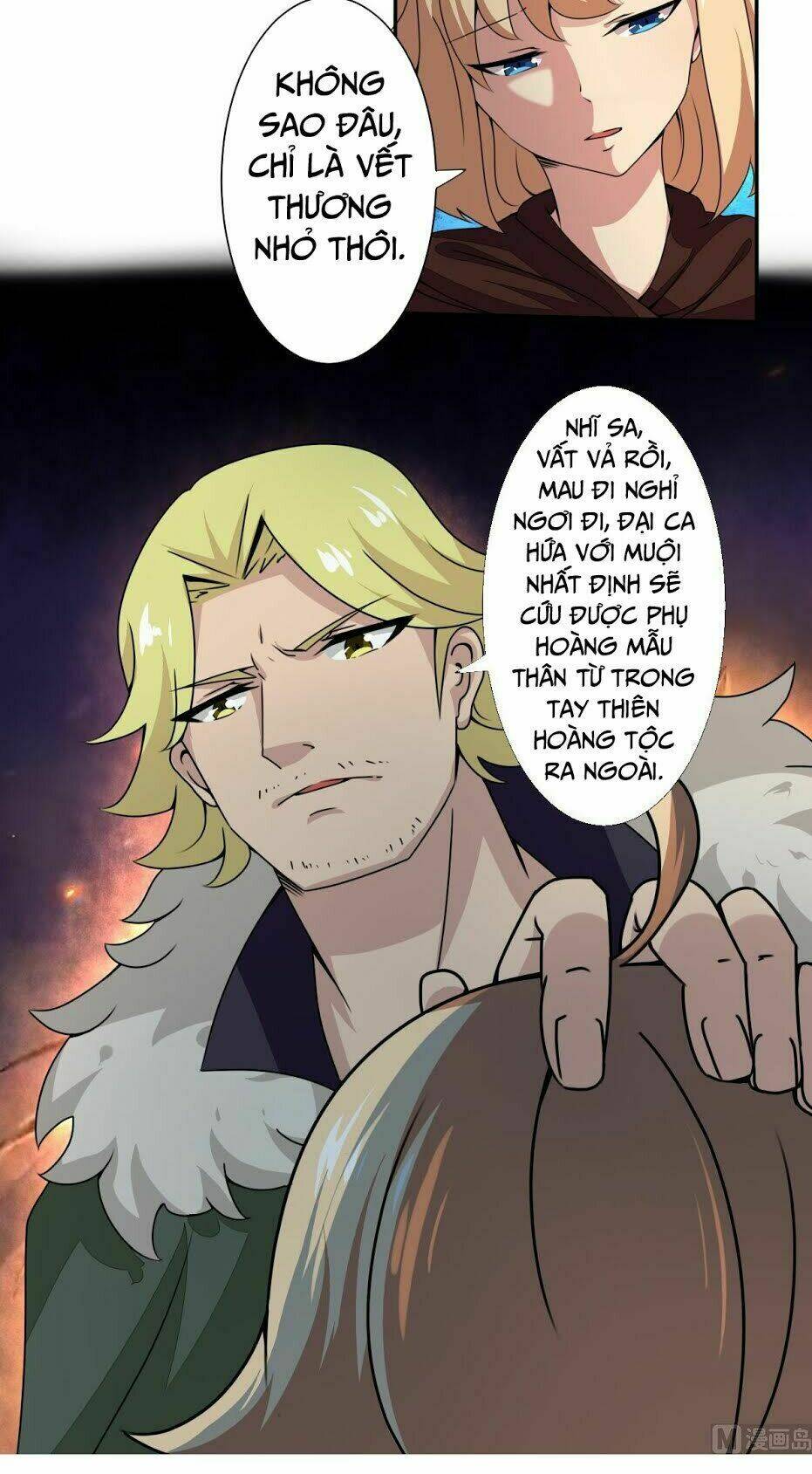 tu chân giả tại dị thế chapter 184 7