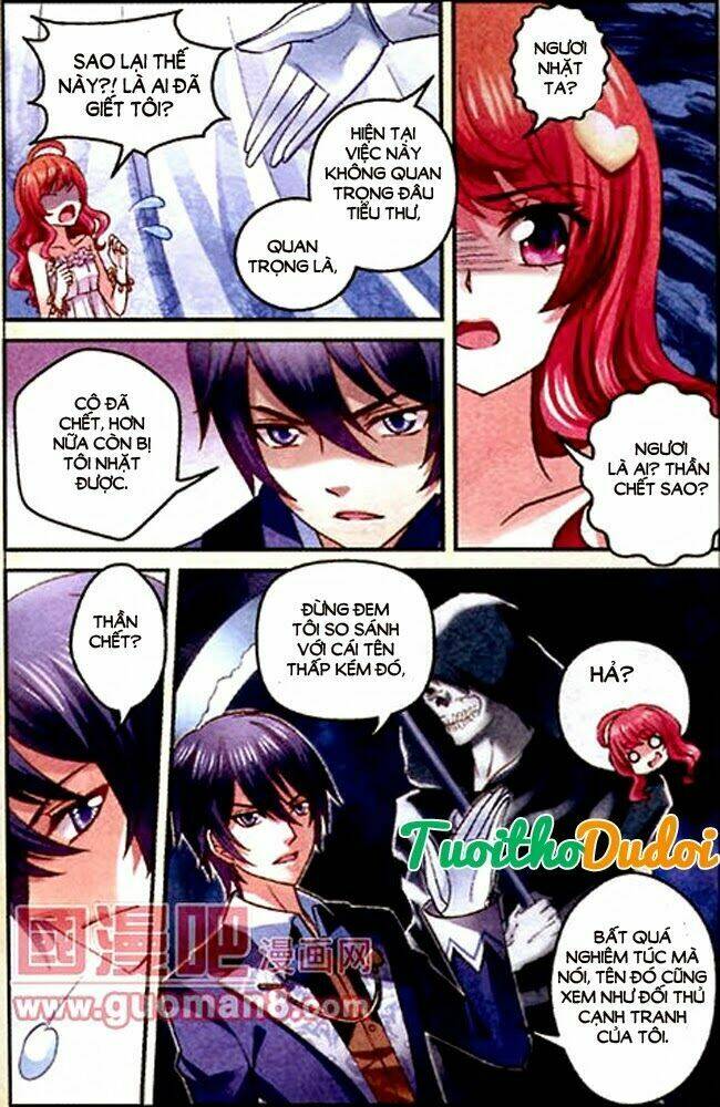 đoàn xiếc thú ánh trăng chapter 1 15