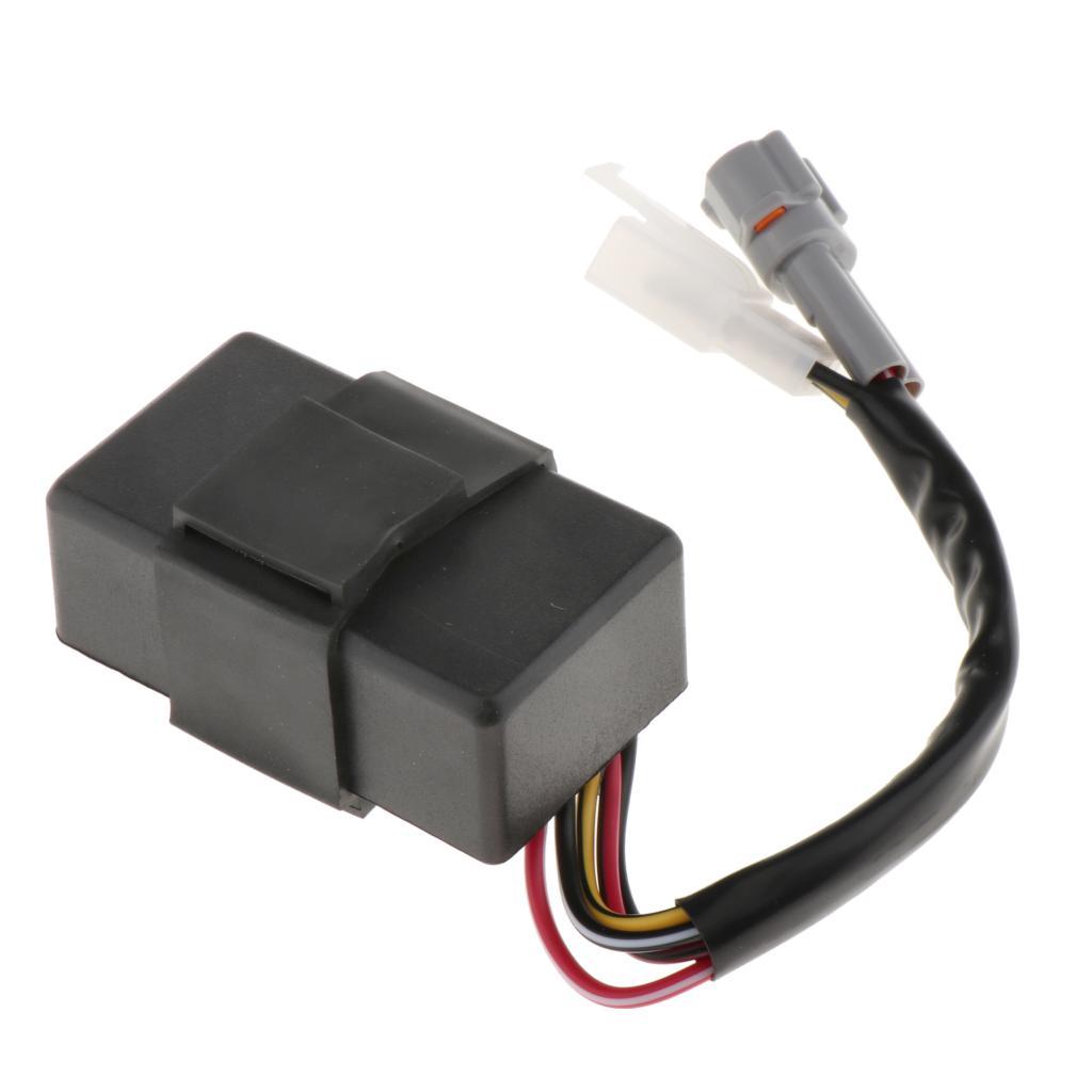 CONTROL UNIT IGNITION CDI BOX REPLACEMENT FIT FOR YAMAHA PEEWEE PY50 PW50