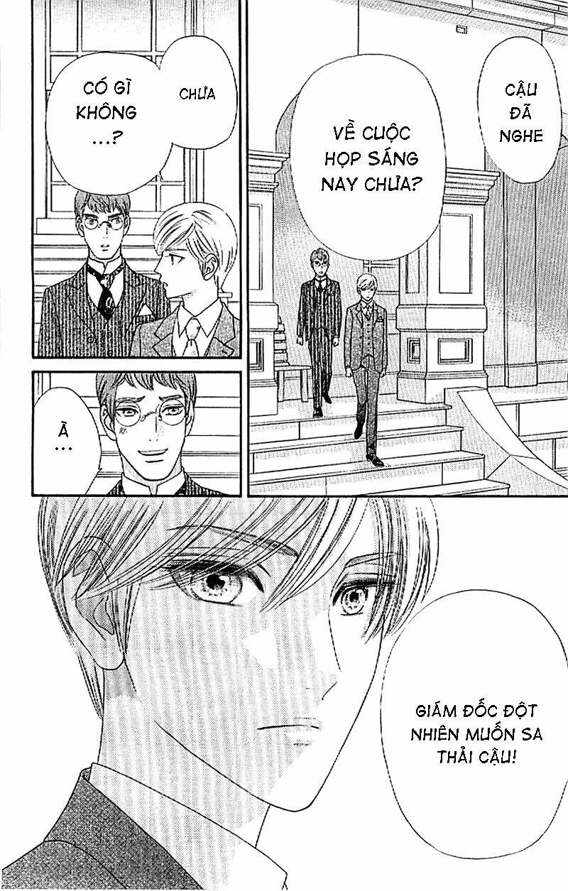 hoa hồng đỏ chapter 34 30