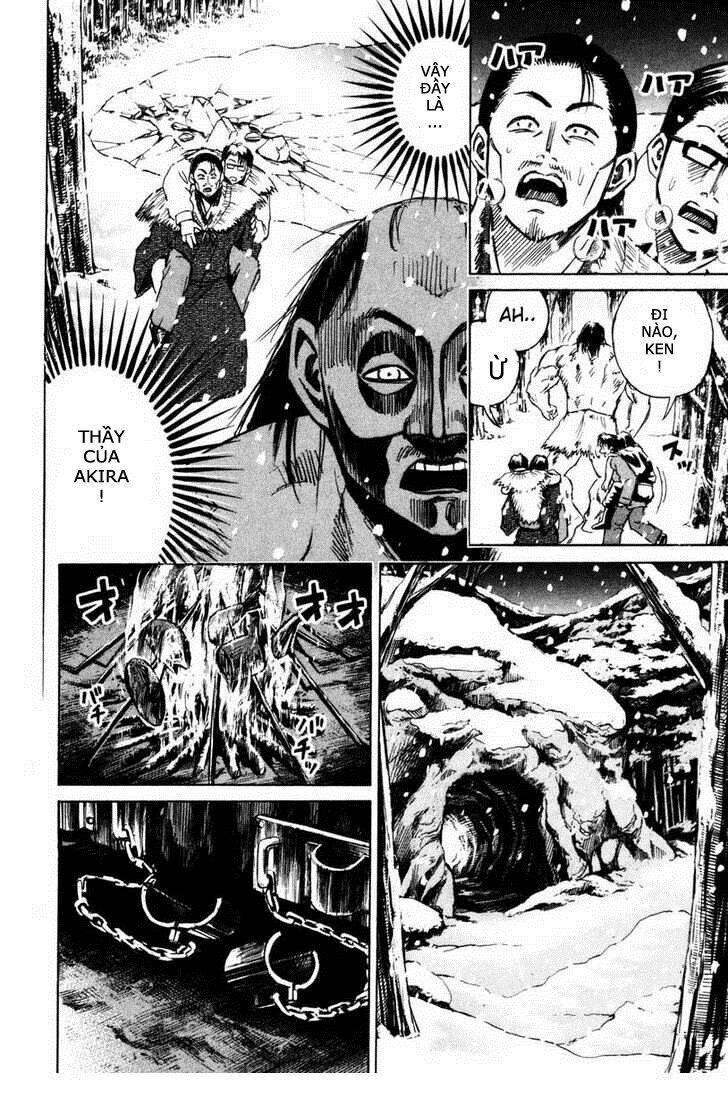 đảo ma cà rồng chapter 69 15