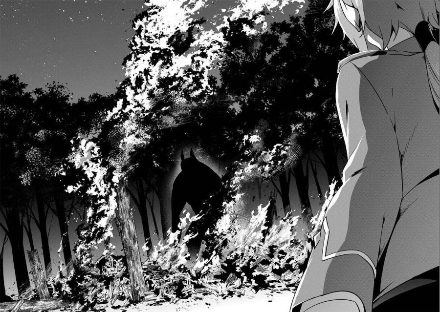 con trai của anh hùng là người học việc của quỷ vương. chapter 16 6