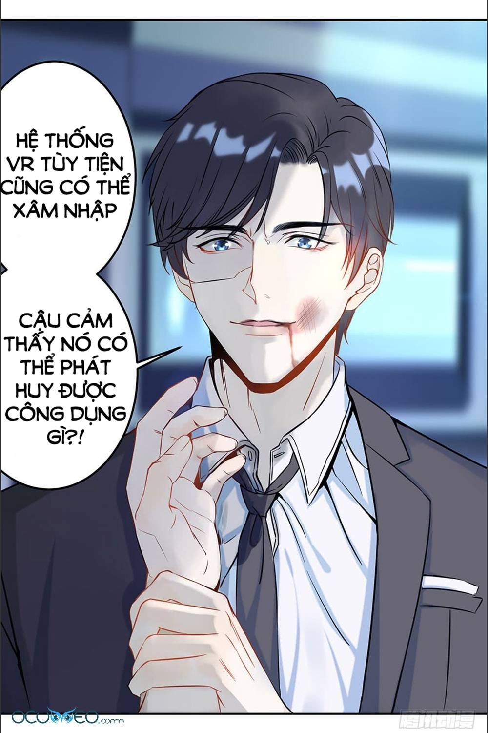 Bạn Trai Điều Khiển Giấc Mơ chapter 1 - Trang 11