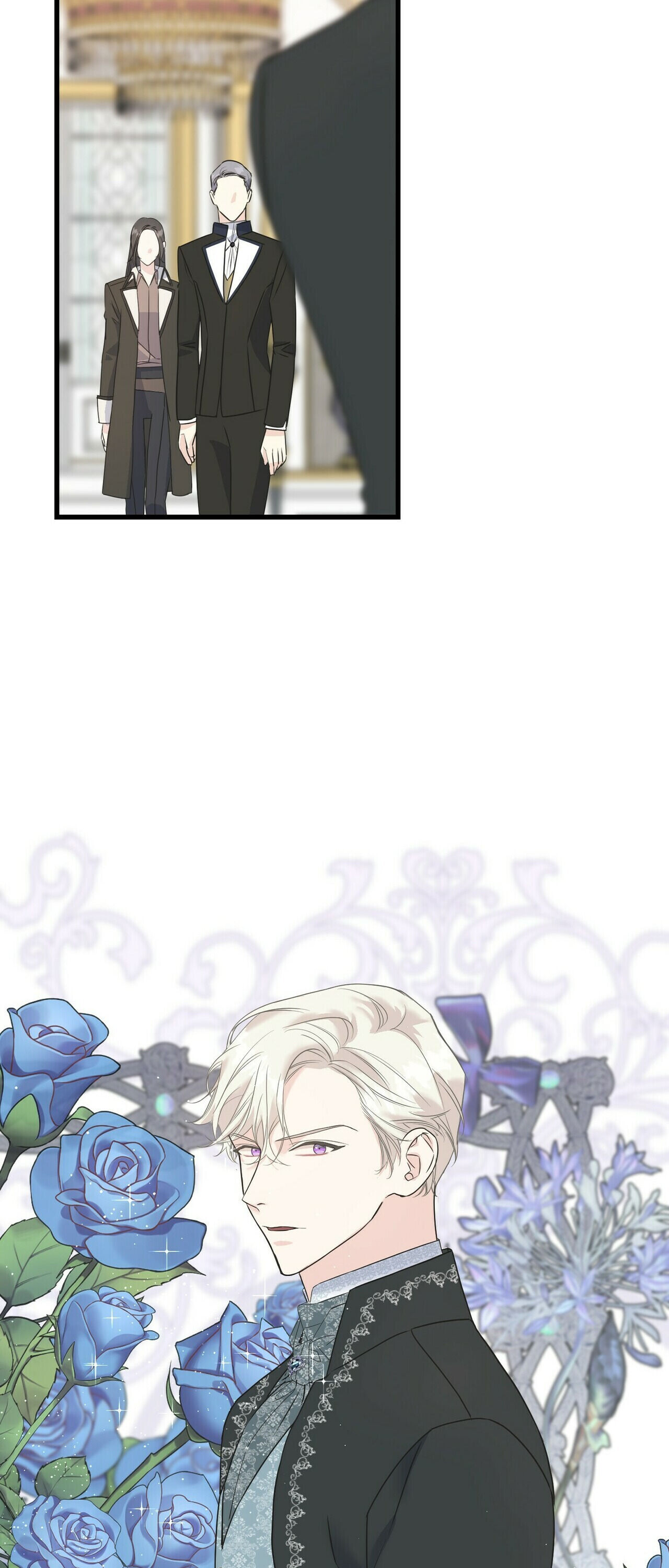 chàng hoàng tử máu s và nàng kỵ sĩ lạnh lùng chapter 41.1 15