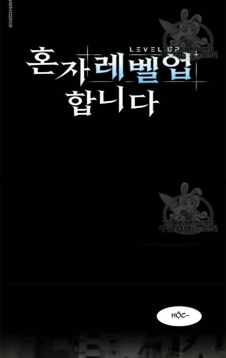 lên cấp một mình chapter 36 14