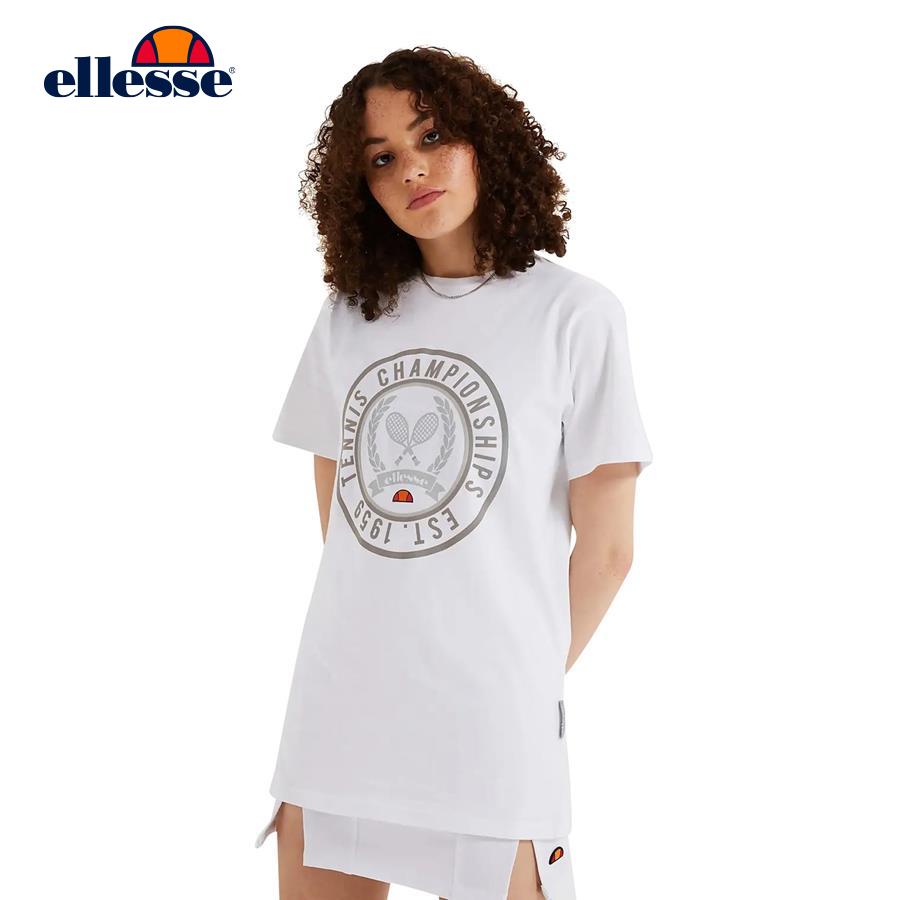 Áo thun tay ngắn thời trang nữ Ellesse Classics Ss22 Q2-Strass - 622541