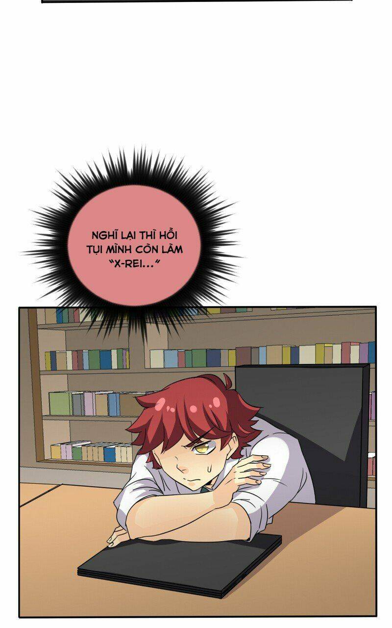 Thế Giới Không Hoàn Hảo Chapter 167 15