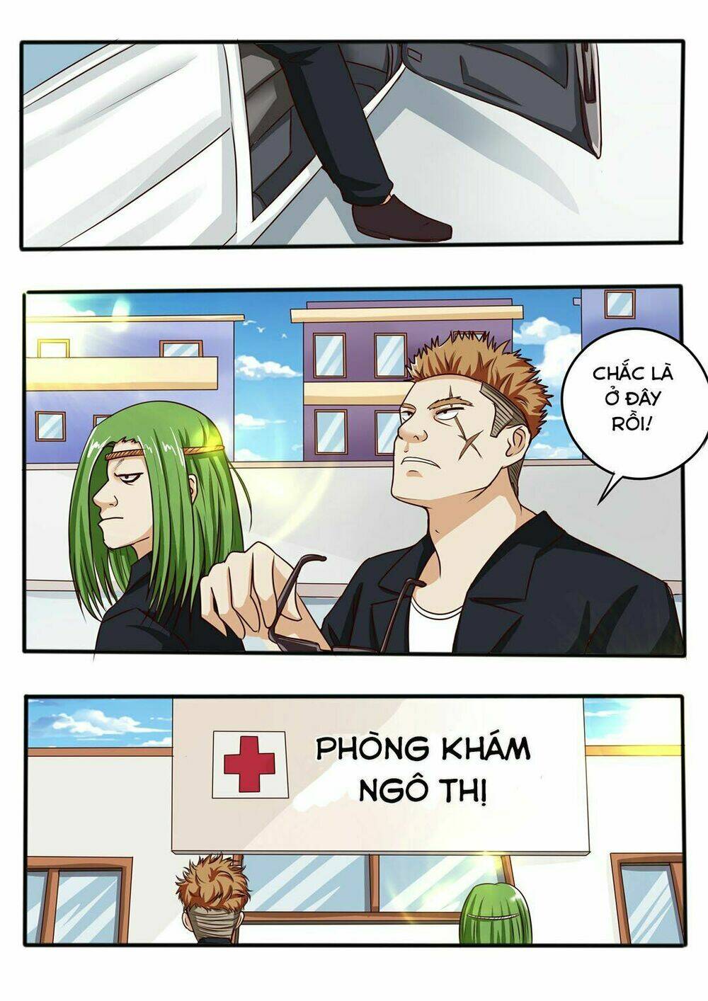 thôn y háo sắc chapter 42 6