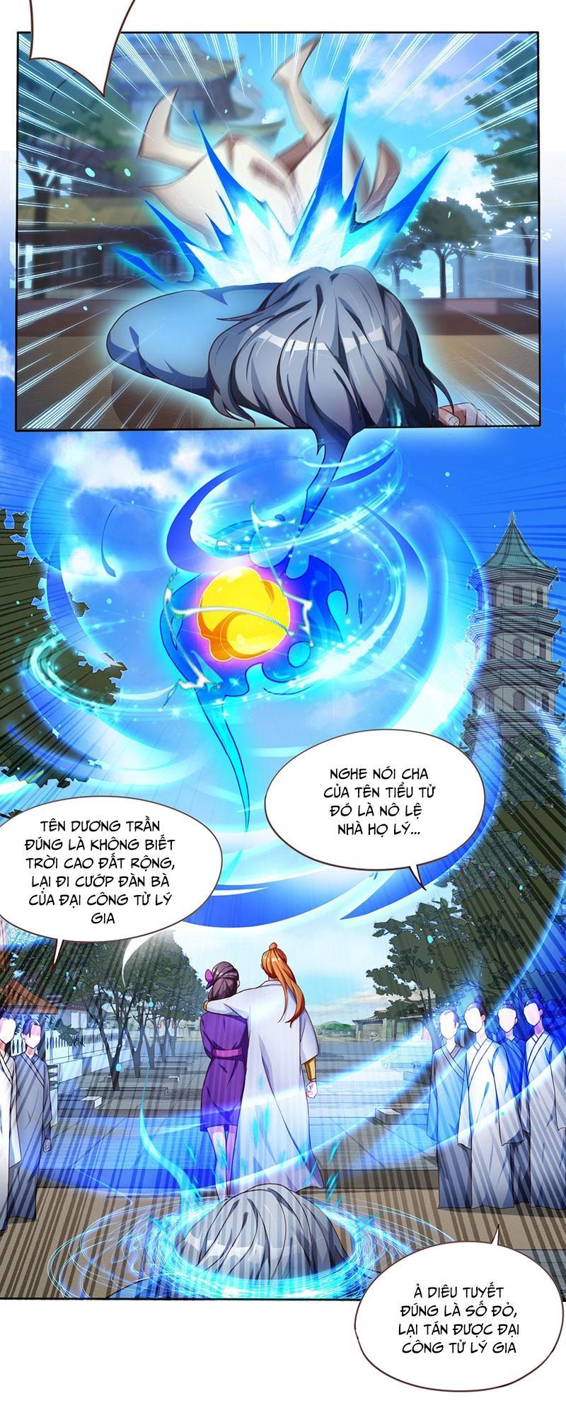 trùng sinh tám vạn năm chapter 1 22